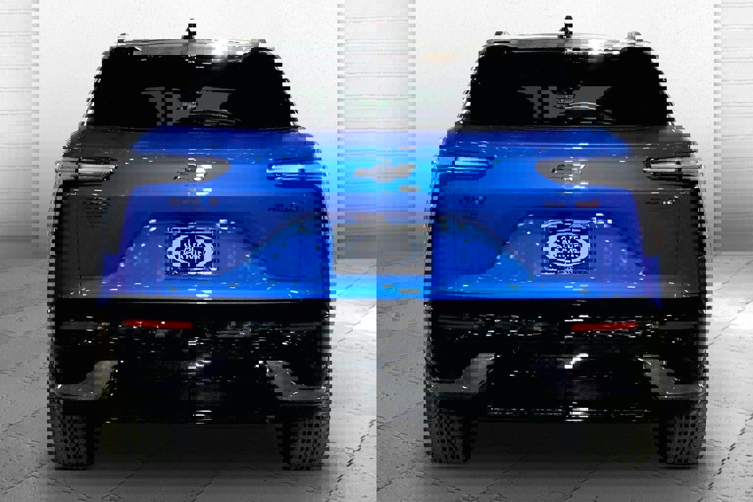 New 2026 Chevrolet Blazer EV SS w/ Performance Package AWD/4WD image 4