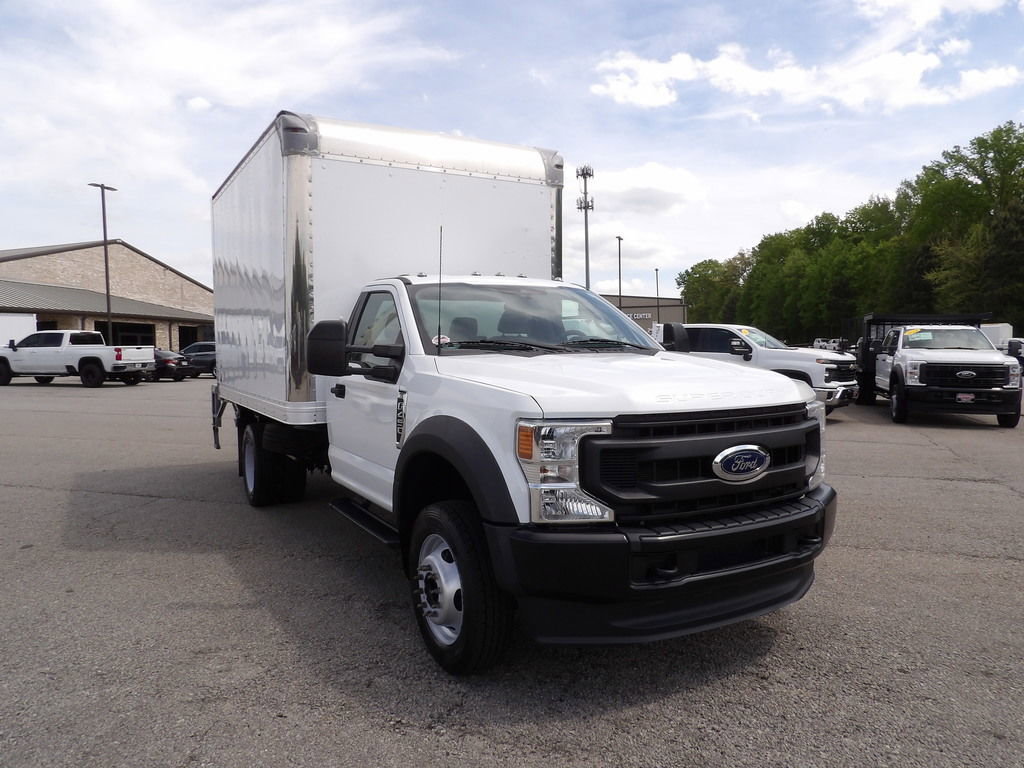 Used 2022 Ford F450 XL RWD image 11