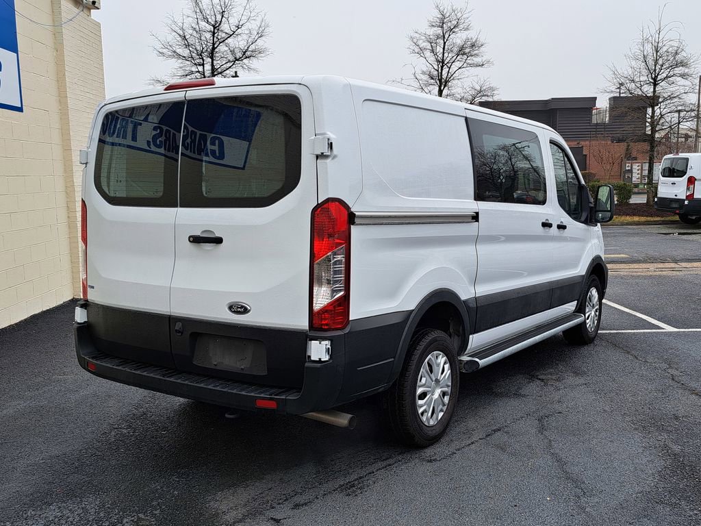 Used 2024 Ford Transit 250 Low Roof w/ Exterior Upgrade Package image 4