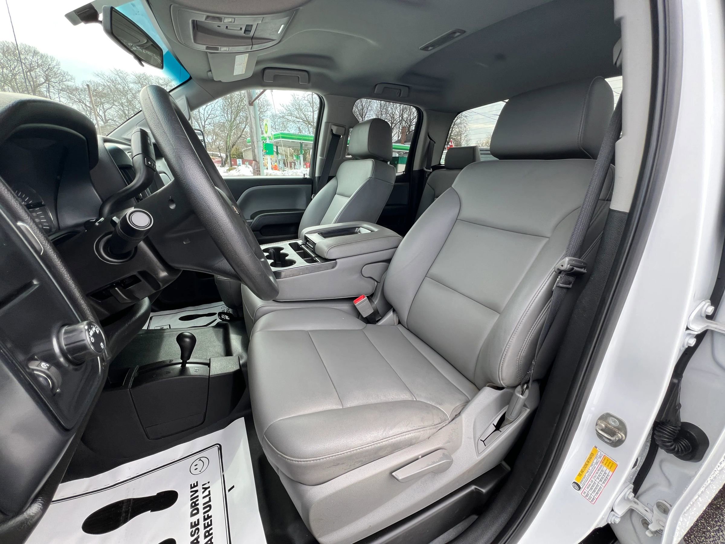 Used 2018 Chevrolet Silverado 2500 W/T w/ WT Convenience Package image 8