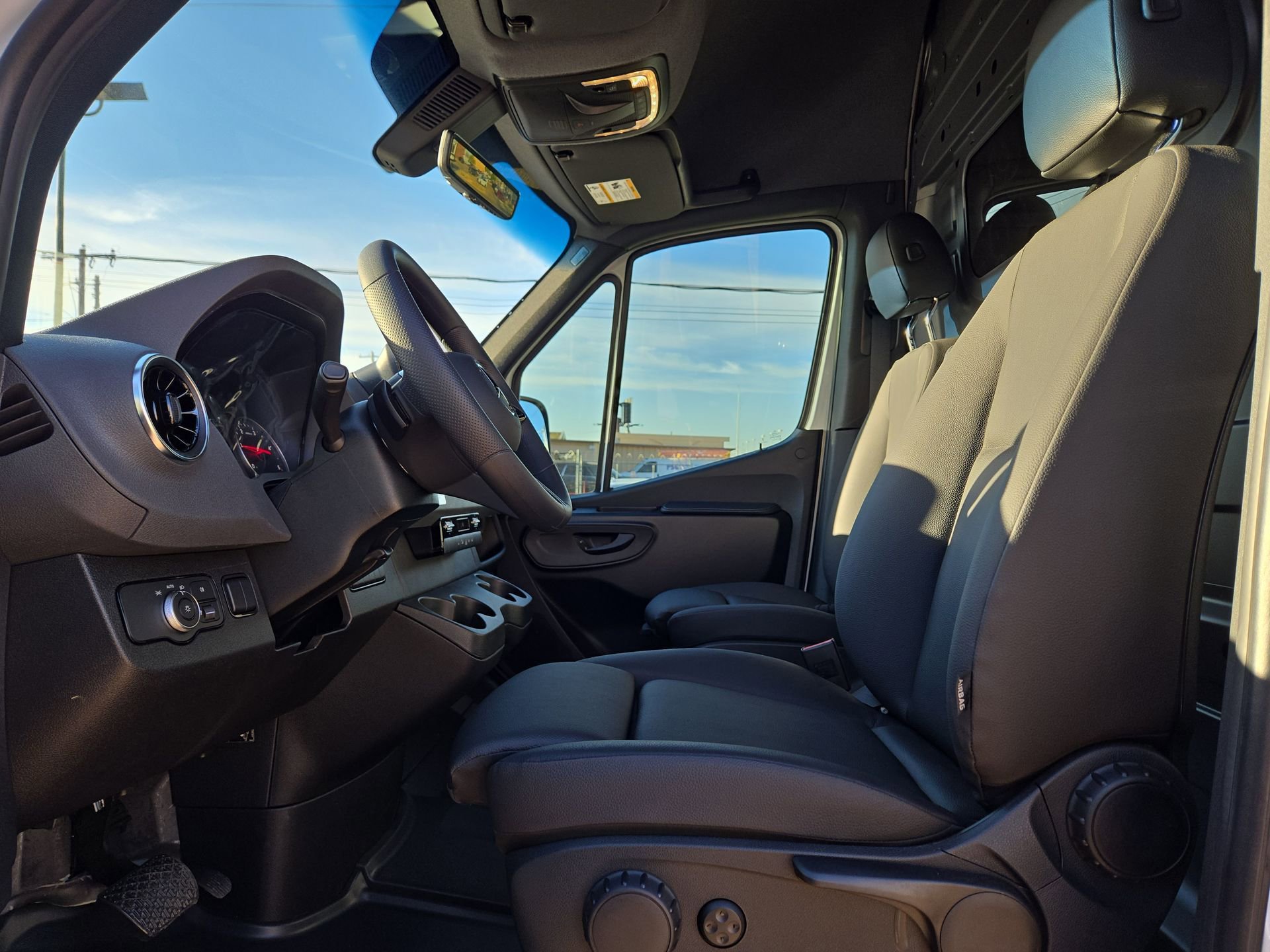 New 2026 Mercedes-Benz Sprinter 2500 image 16