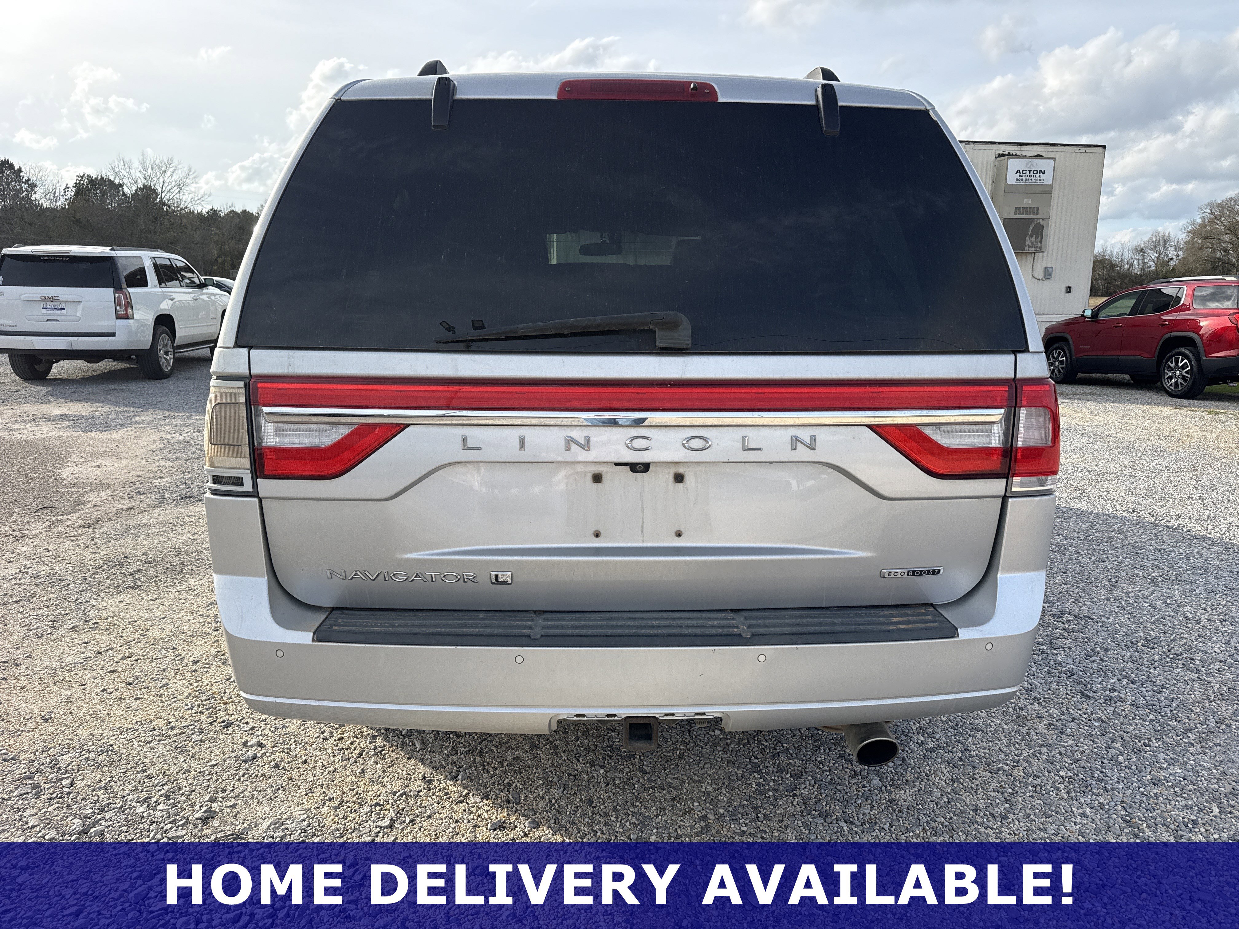 Used 2015 Lincoln Navigator L 2WD image 7