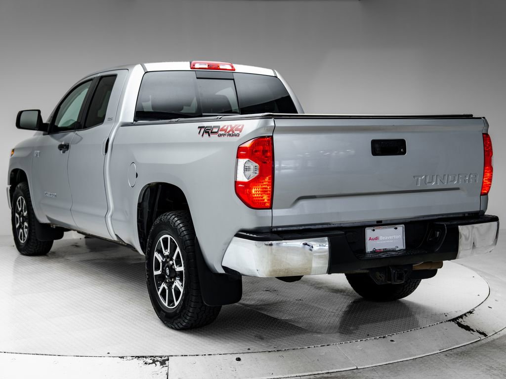 Used 2019 Toyota Tundra SR5 w/ TRD Off Road Package image 3