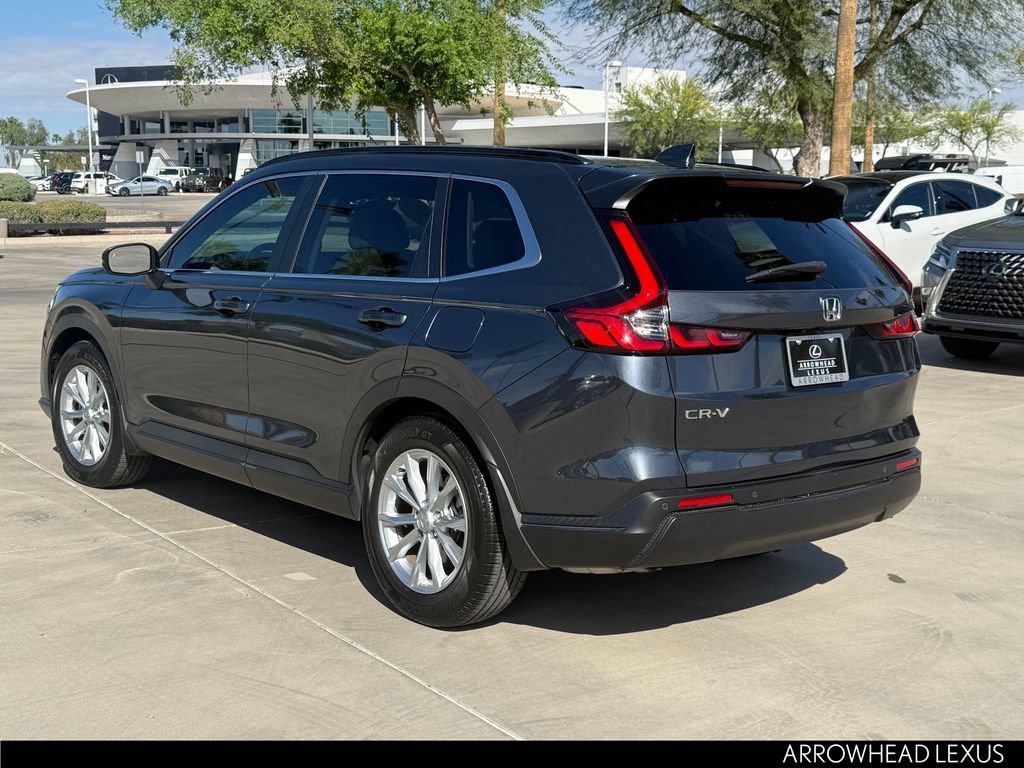 Used 2024 Honda CR-V EX-L image 4