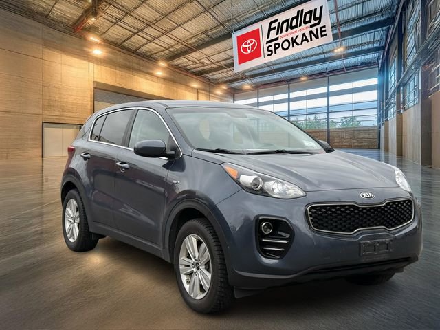 Used 2019 Kia Sportage LX image 3