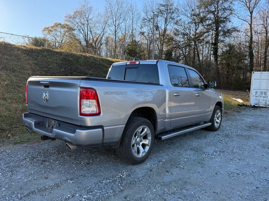 Used 2022 RAM 1500 Big Horn image 2