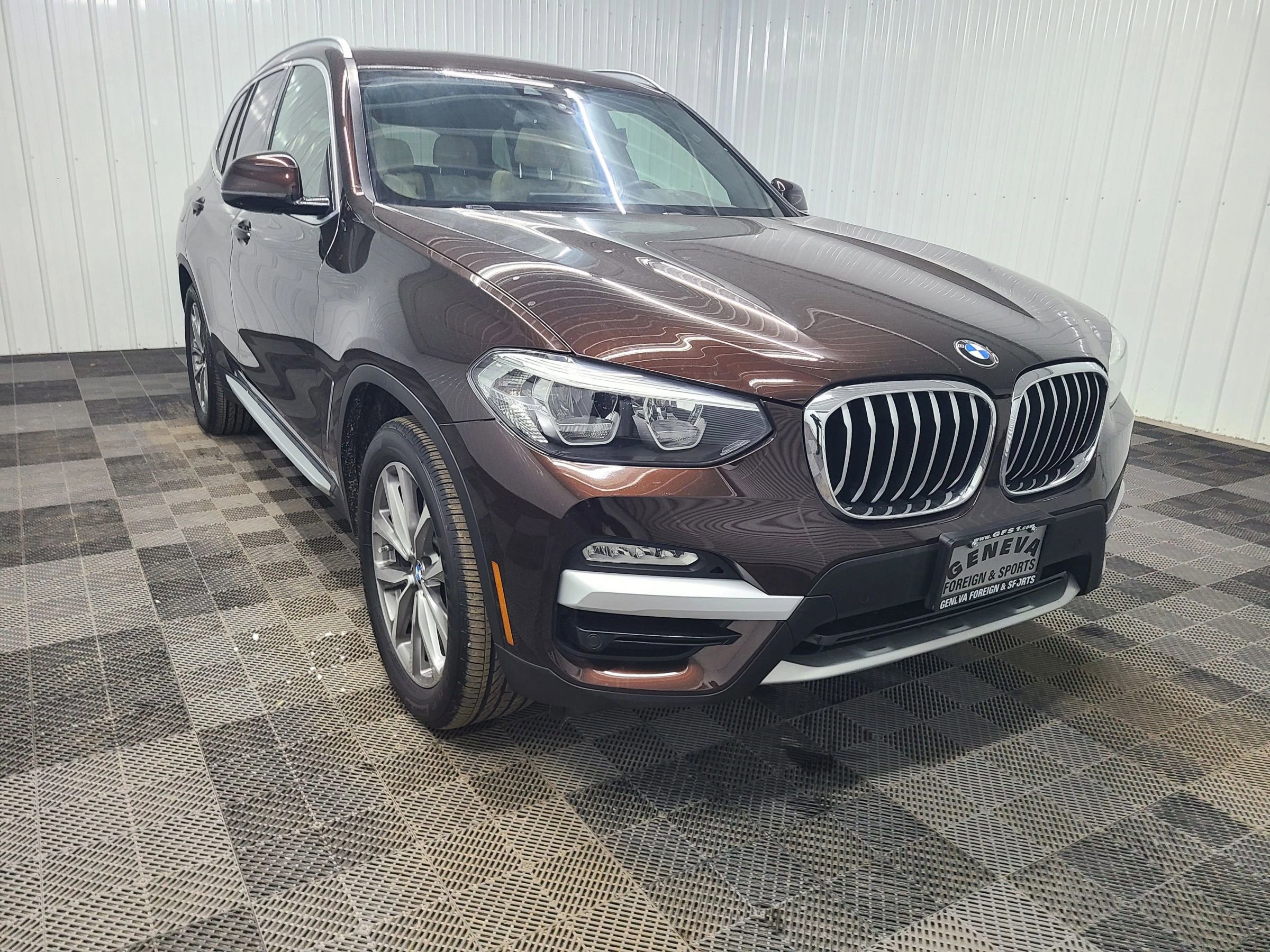 Used 2019 BMW X3 xDrive30i w/ Driving Assistance Package image 14