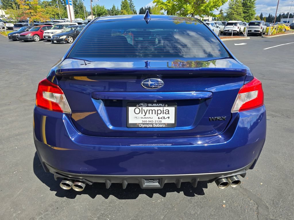 Used 2019 Subaru WRX Premium AWD/4WD image 5