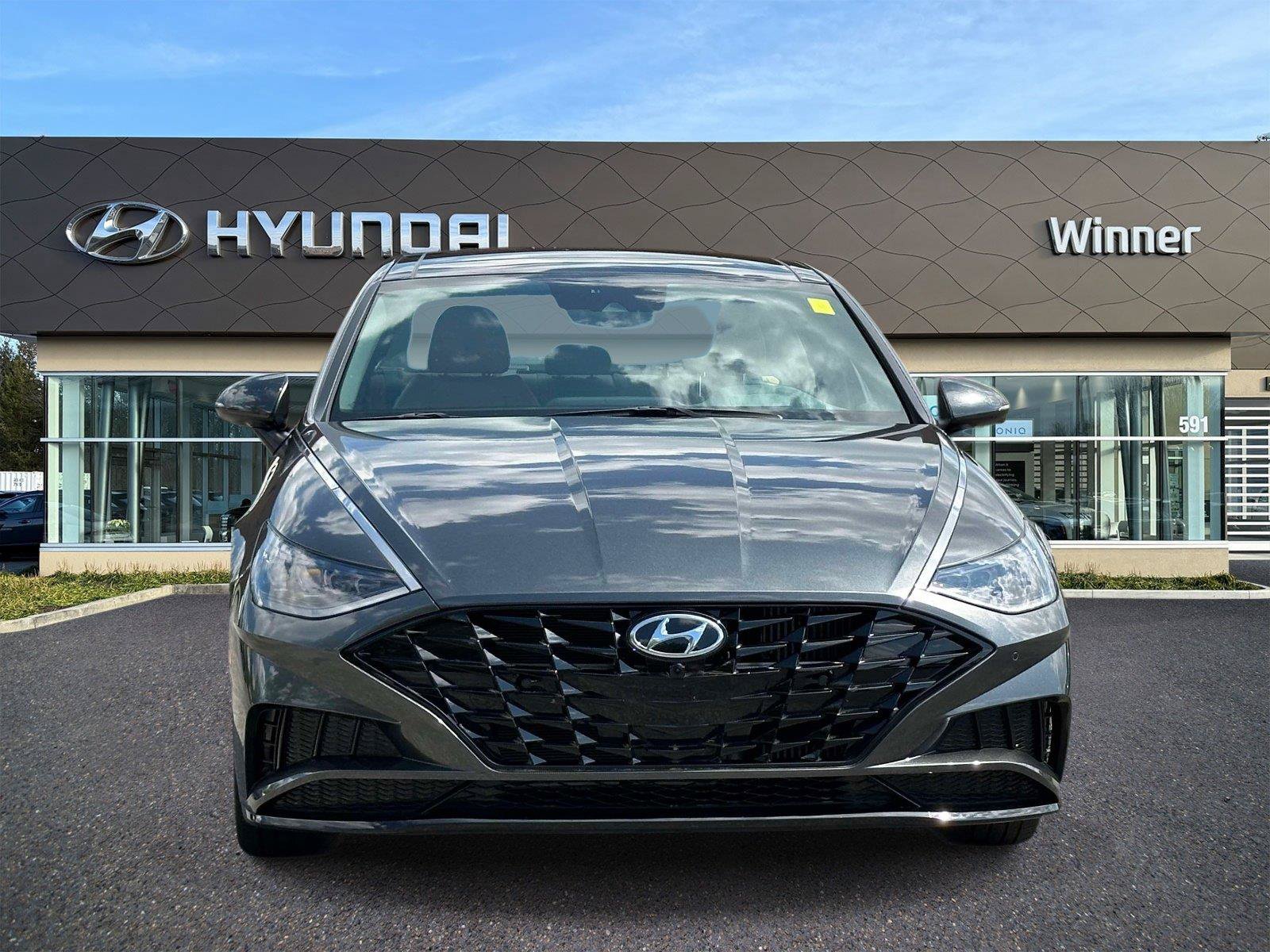 Certified 2023 Hyundai Sonata Limited FWD image 6