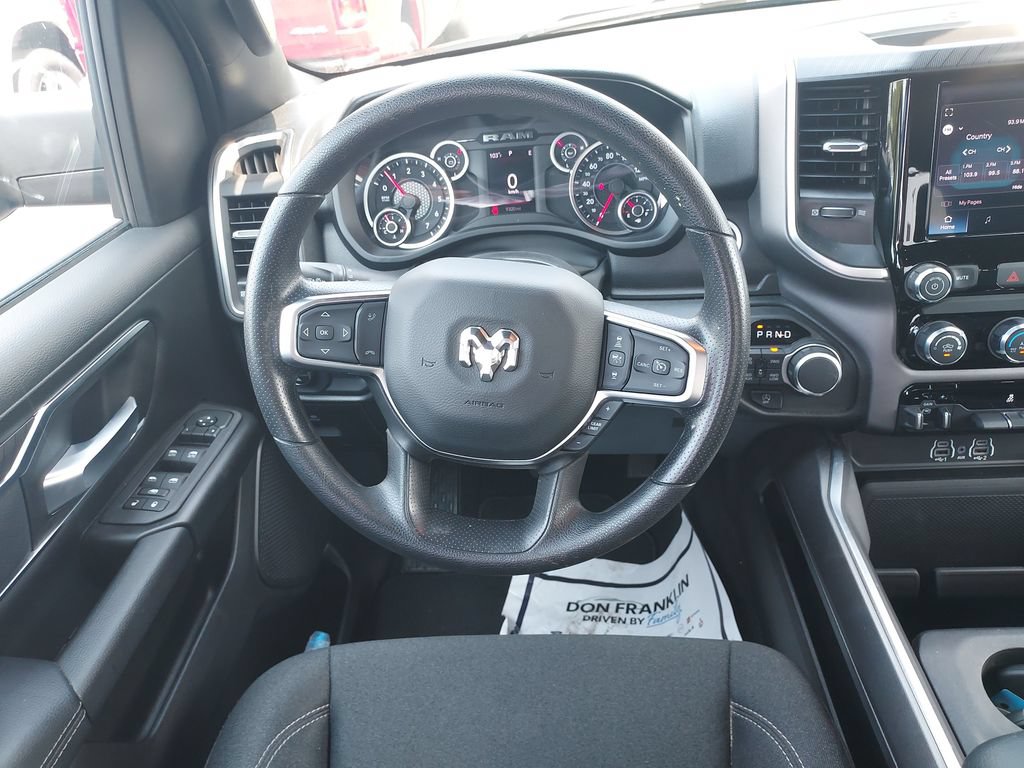 New 2026 RAM 1500 Big Horn AWD/4WD image 16