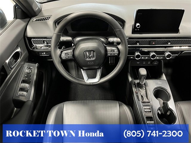 New 2026 Honda Civic Sport Touring image 17