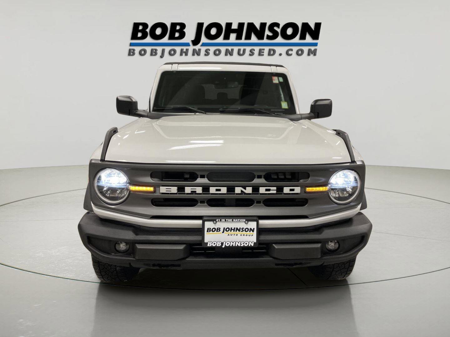 Used 2023 Ford Bronco Big Bend image 2