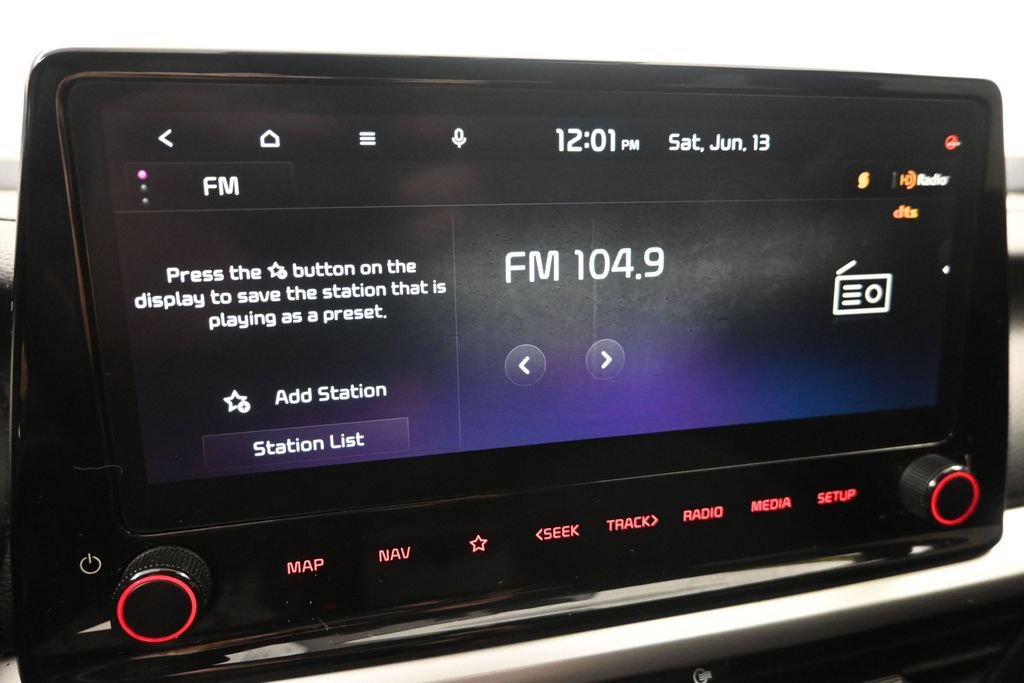 Certified 2023 Kia Forte GT FWD image 18