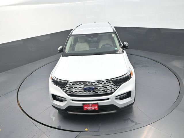 Used 2021 Ford Explorer Limited w/ Equipment Group 301A image 45