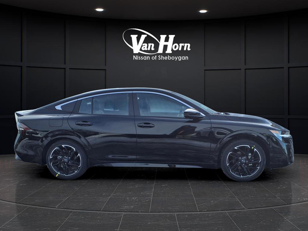 New 2026 Nissan Sentra SR w/ SR Premium Package image 2