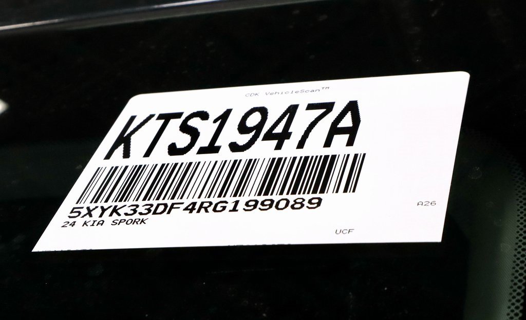 Used 2024 Kia Sportage EX image 33