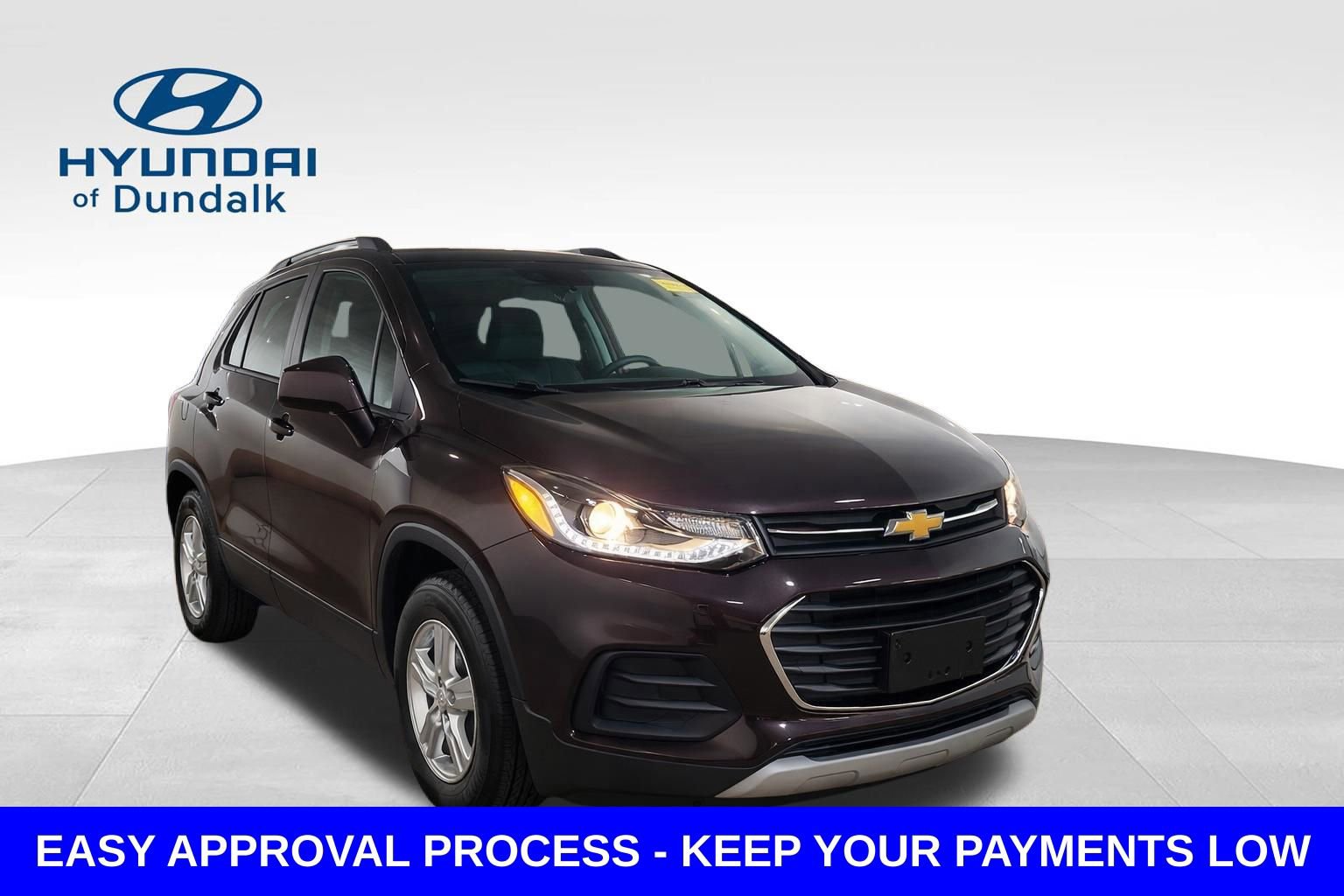 Used 2022 Chevrolet Trax LT w/ Driver Confidence Package AWD/4WD image 3