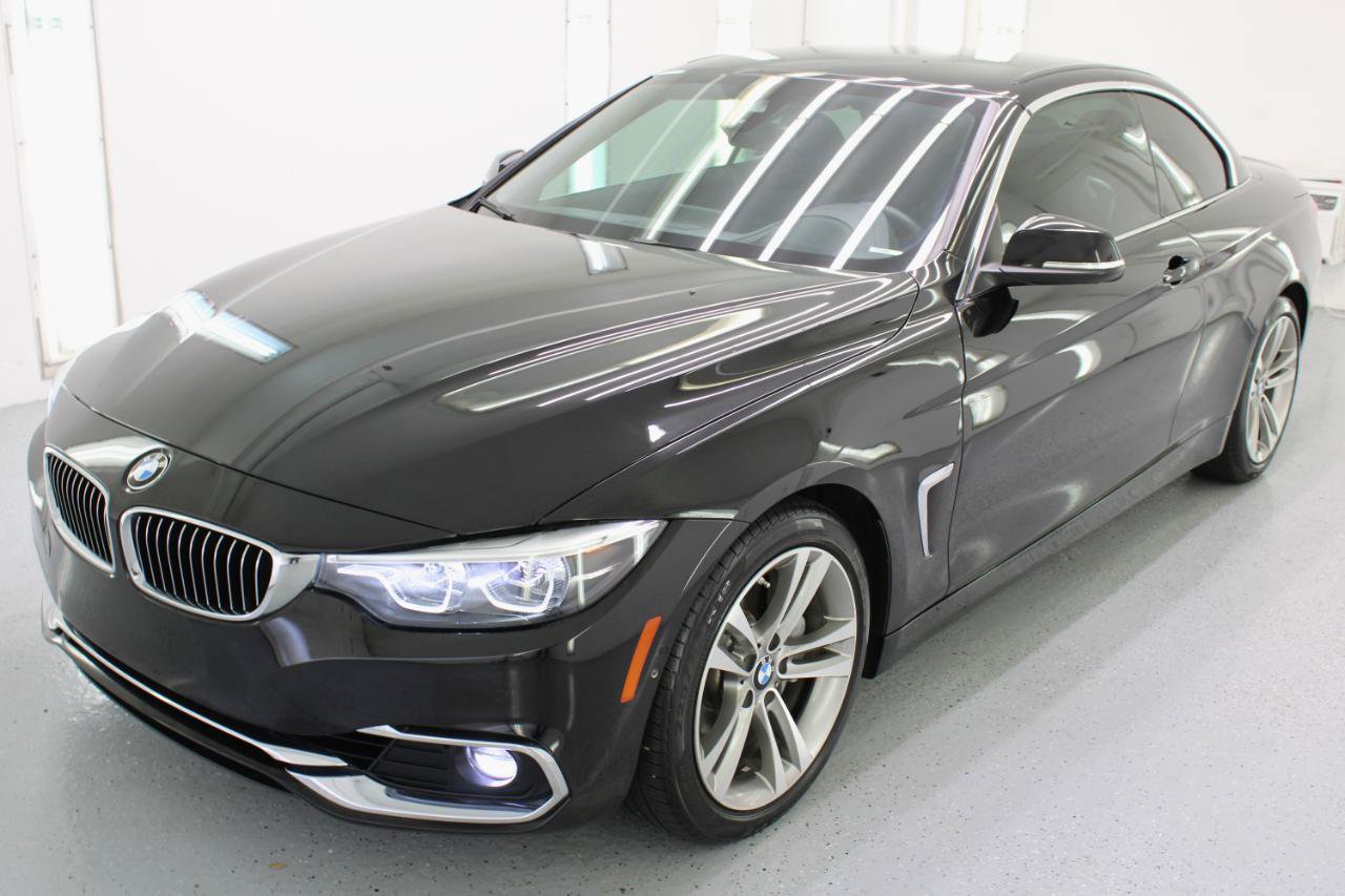 Used 2018 BMW 440i Convertible RWD image 26
