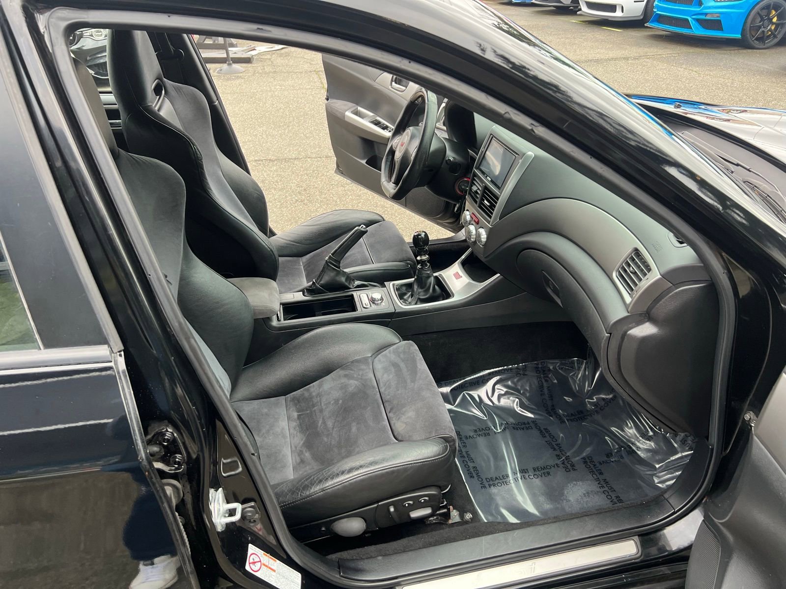 Used 2009 Subaru Impreza WRX STI image 21