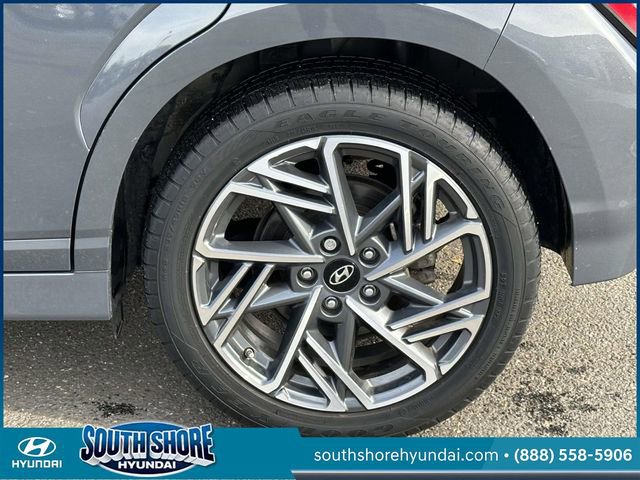 Certified 2023 Hyundai Kona N Line image 9