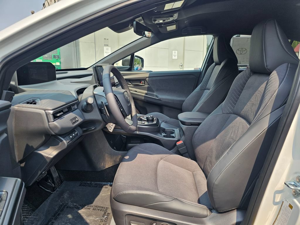 New 2026 Toyota C-HR AWD/4WD image 19