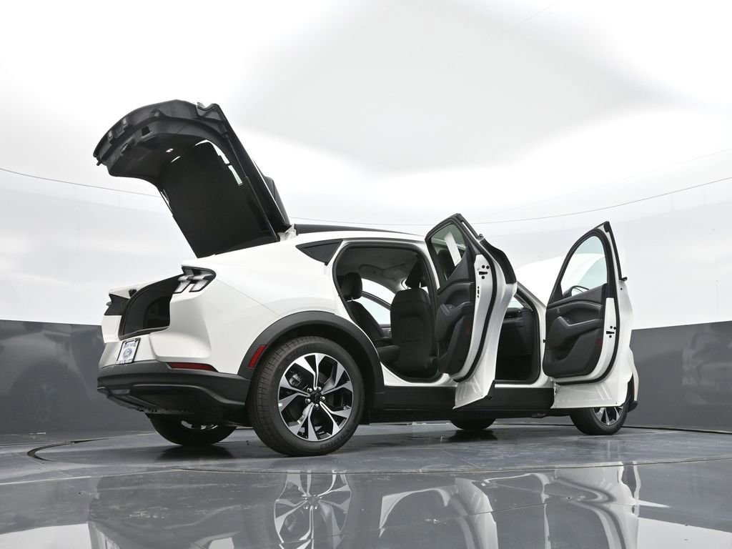 New 2025 Ford Mustang Mach-E Select AWD/4WD image 53
