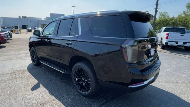 New 2026 Chevrolet Tahoe LT w/ Comfort Package AWD/4WD image 8