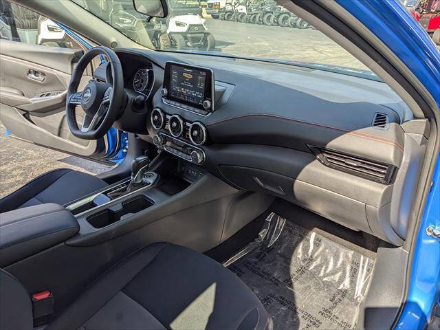 Used 2025 Nissan Sentra SR image 17