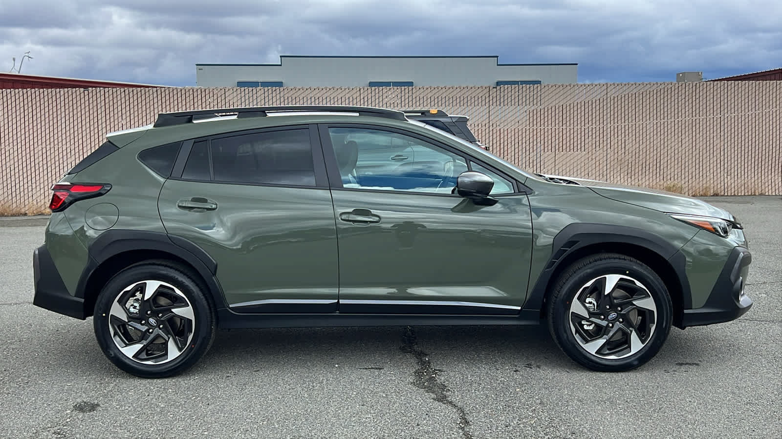 New 2026 Subaru Crosstrek 2.5i Limited AWD/4WD image 4