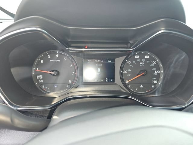 Used 2023 Chevrolet TrailBlazer ACTIV FWD image 14