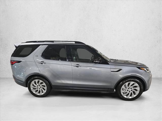 New 2026 Land Rover Discovery S AWD/4WD image 4