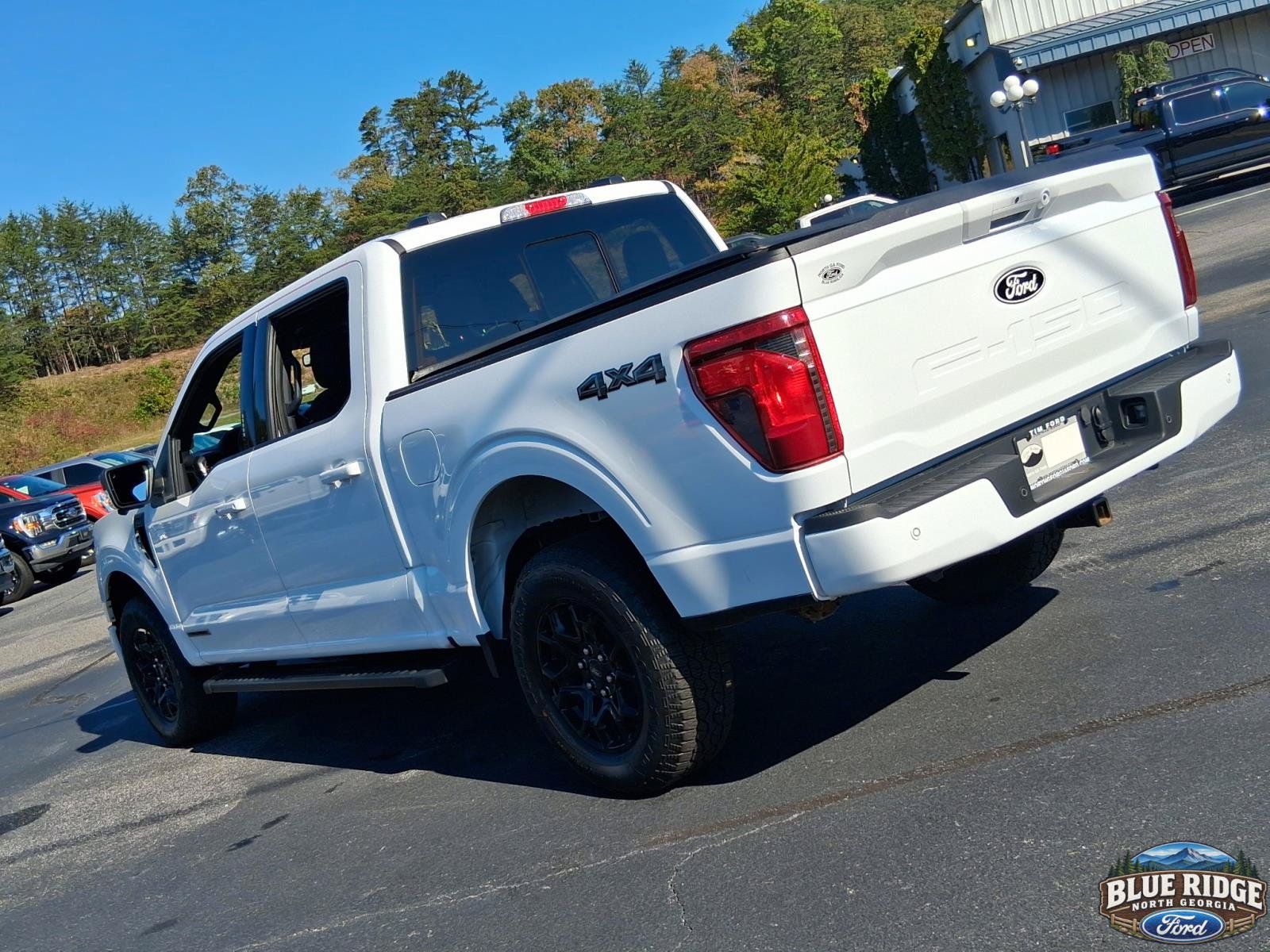 Used 2024 Ford F150 XLT w/ Equipment Group 302A MID AWD/4WD image 31