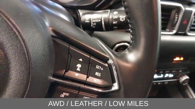 Used 2024 MAZDA CX-5 AWD 2.5 S w/ Select Package image 23