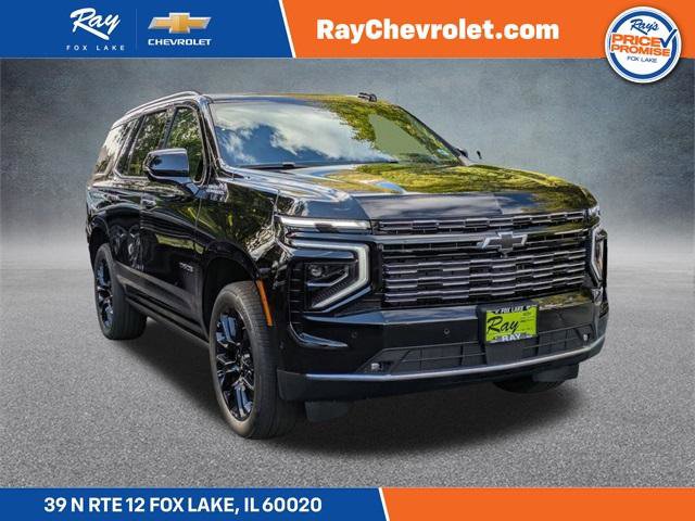 New 2026 Chevrolet Tahoe High Country image 1