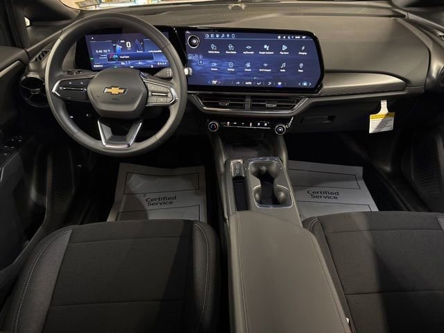 New 2026 Chevrolet Equinox EV LT FWD image 23