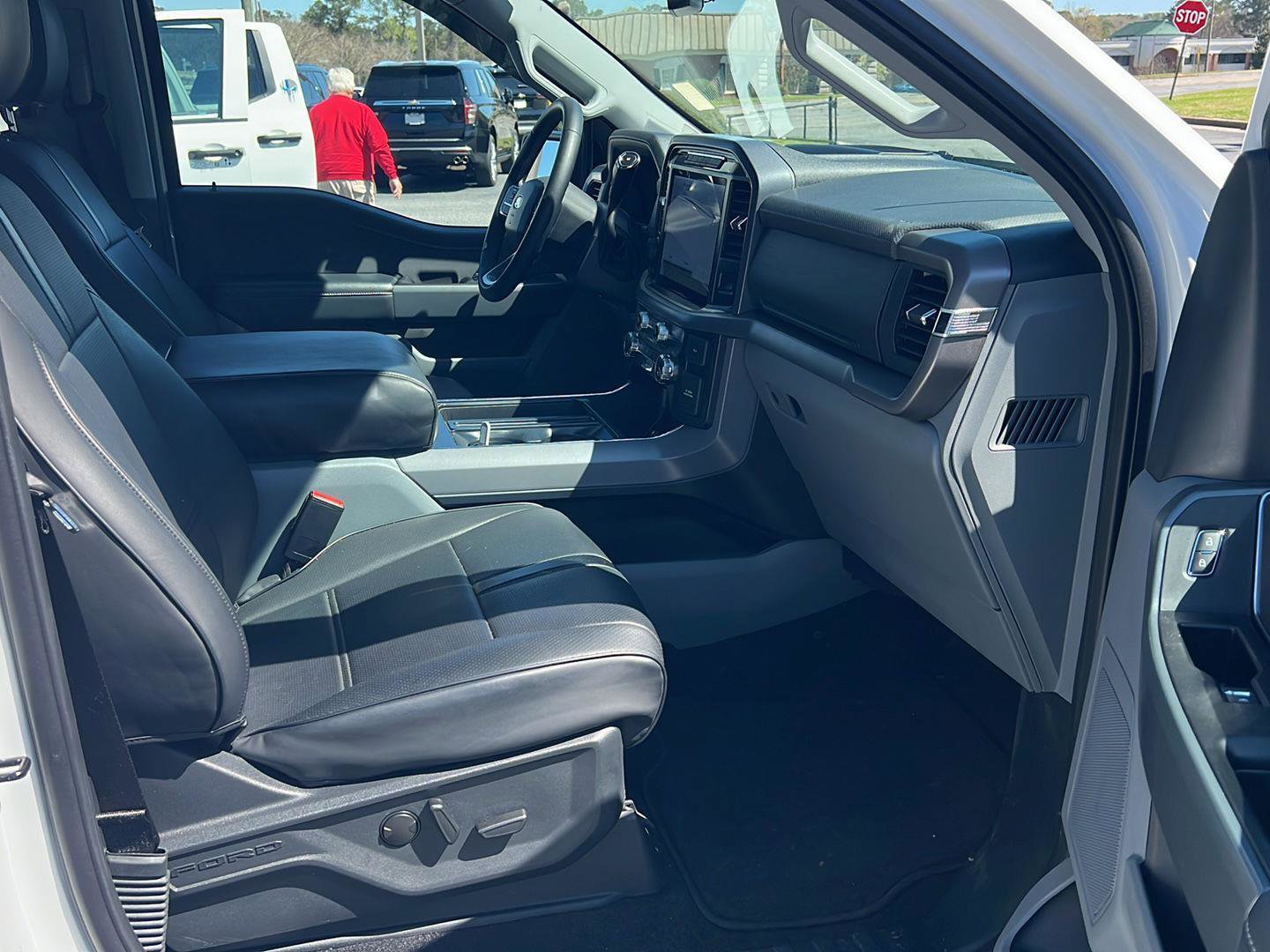 Used 2024 Ford F150 XLT w/ Equipment Group 302A MID image 13