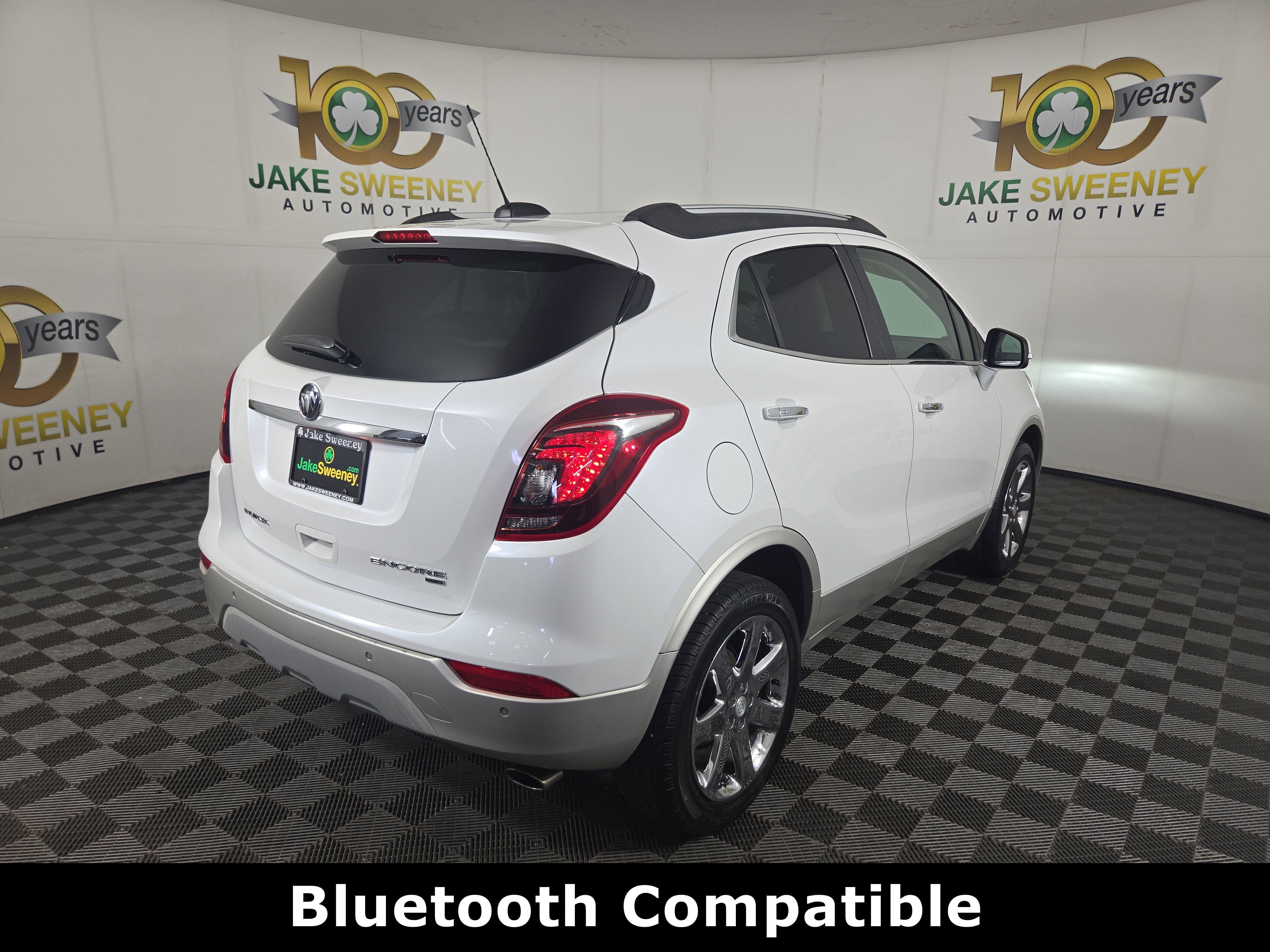 Certified 2017 Buick Encore Premium w/ Experience Buick Package AWD/4WD image 9