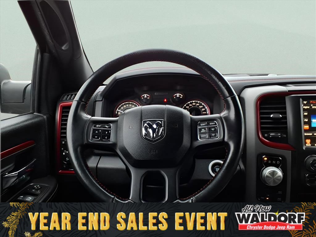 Used 2017 RAM 1500 Rebel w/ Luxury Group image 11