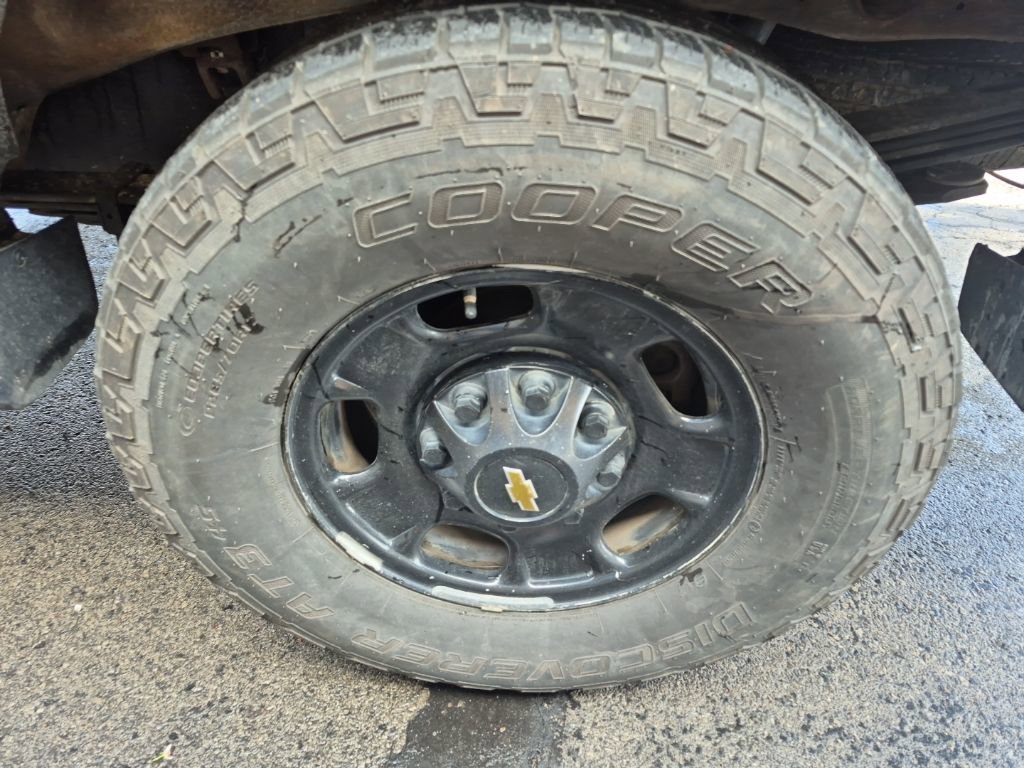 Used 2022 Chevrolet Silverado 2500 W/T w/ WT Convenience Package image 11