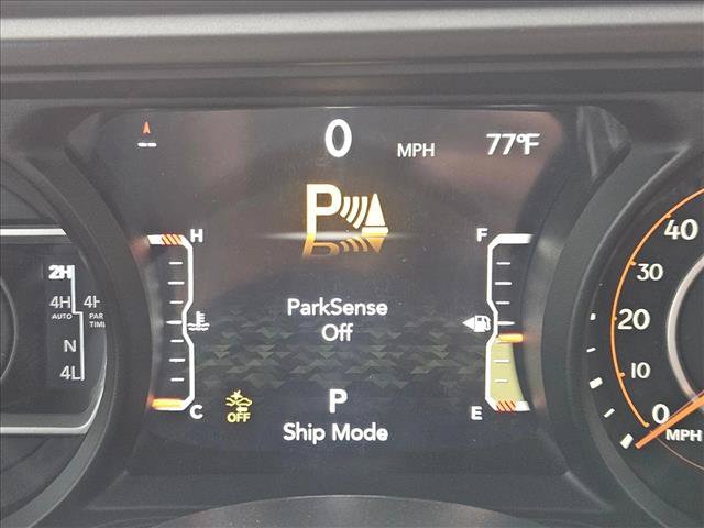 New 2026 Jeep Gladiator Mojave AWD/4WD image 11