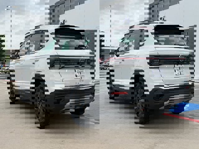 New 2025 Volkswagen Taos S image 3