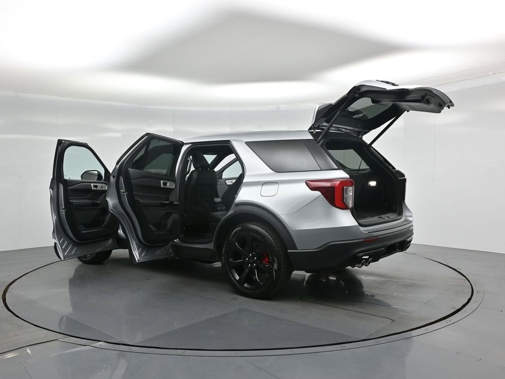 Certified 2022 Ford Explorer ST w/ Equipment Group 401A image 37