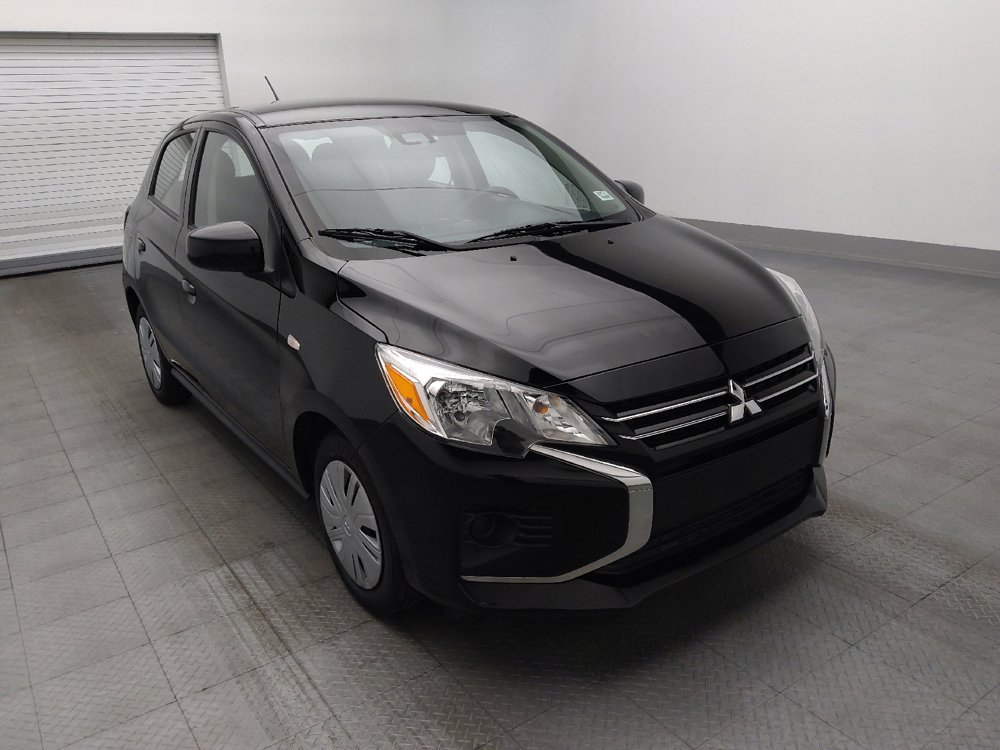 Used 2024 Mitsubishi Mirage ES FWD image 13