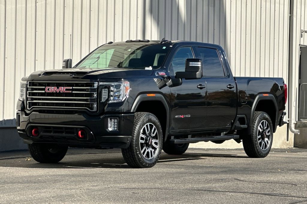Used 2022 GMC Sierra 2500 AT4 image 8