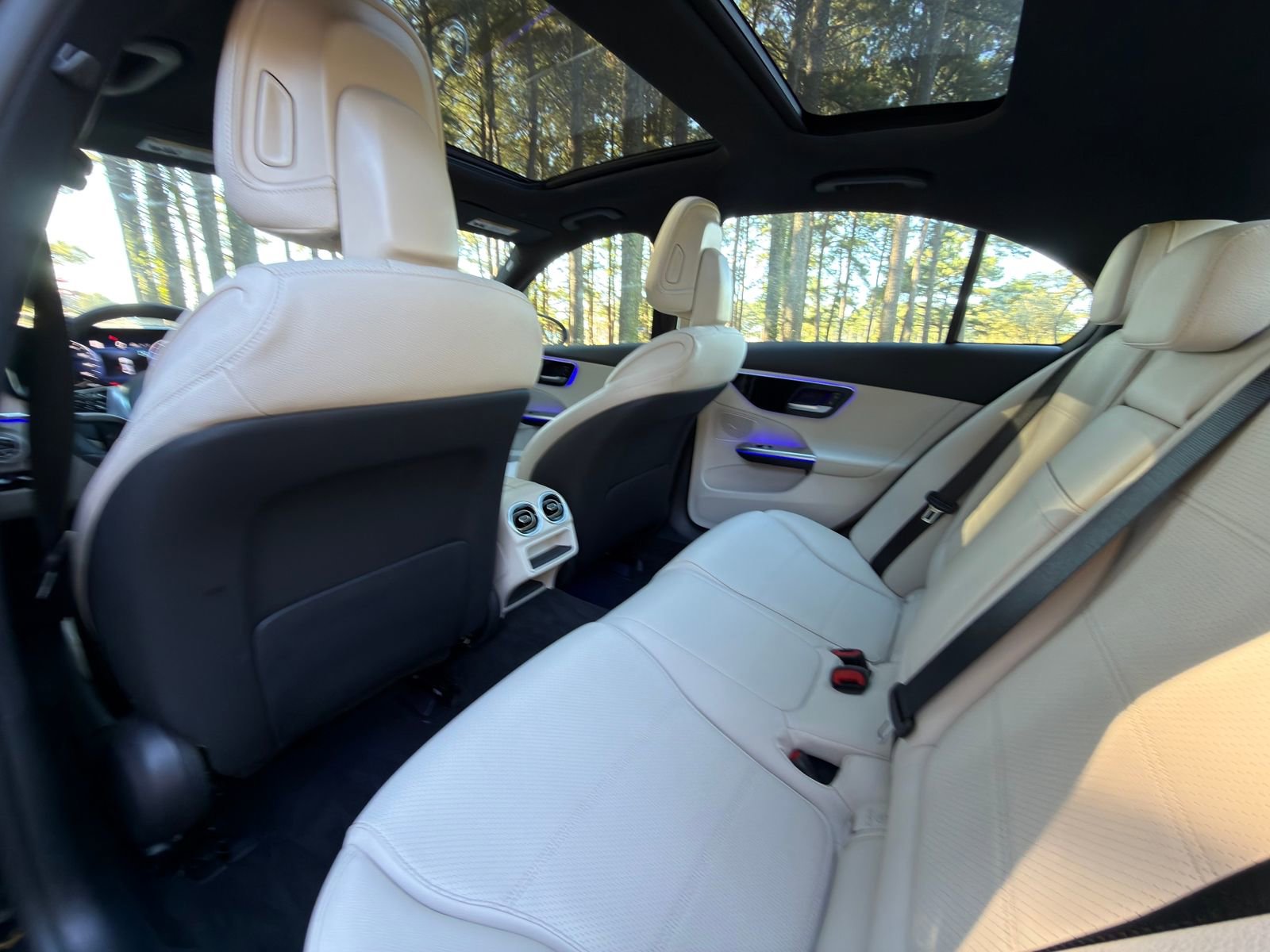 Certified 2023 Mercedes-Benz C 300 4MATIC Sedan image 15