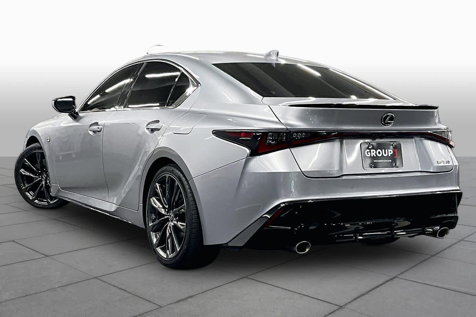 Used 2023 Lexus IS 350 F Sport RWD image 11