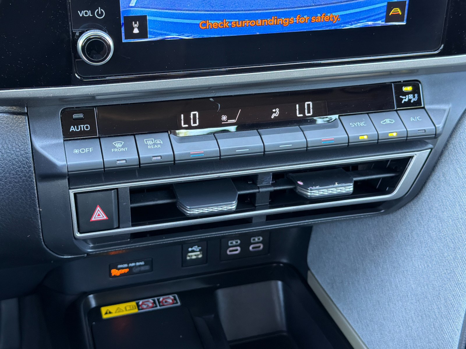 Used 2026 Toyota Camry LE FWD image 18