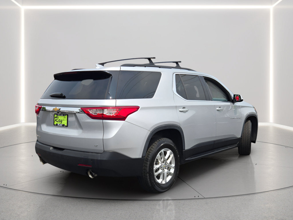 Certified 2019 Chevrolet Traverse LT FWD image 13