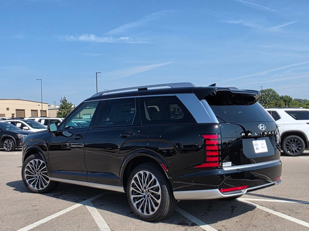 New 2026 Hyundai Palisade Calligraphy image 6