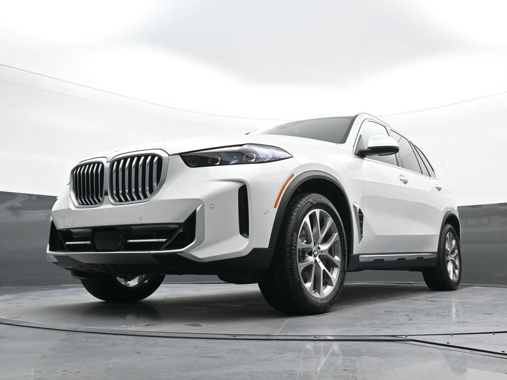 New 2026 BMW X5 xDrive40i AWD/4WD image 25
